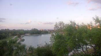 Weather camera view of Lakewood Ranch Town Hall.