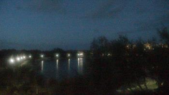 Weather camera view of Lakewood Ranch Town Hall.