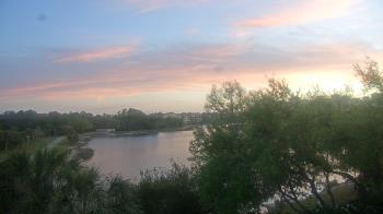 Weather camera view of Lakewood Ranch Town Hall.