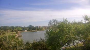 Weather camera view of Lakewood Ranch Town Hall.