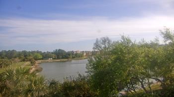 Weather camera view of Lakewood Ranch Town Hall.