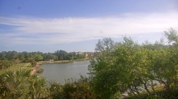 Weather camera view of Lakewood Ranch Town Hall.