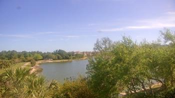 Weather camera view of Lakewood Ranch Town Hall.