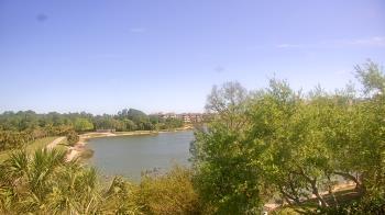 Weather camera view of Lakewood Ranch Town Hall.