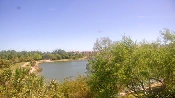 Weather camera view of Lakewood Ranch Town Hall.
