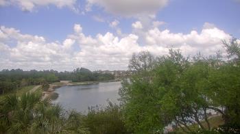 Weather camera view of Lakewood Ranch Town Hall.