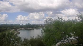 Weather camera view of Lakewood Ranch Town Hall.