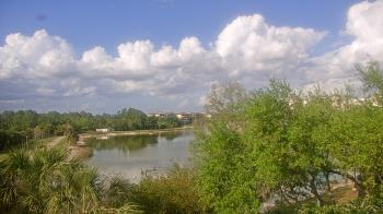 Weather camera view of Lakewood Ranch Town Hall.