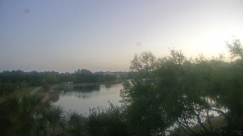 Weather camera view of Lakewood Ranch Town Hall.