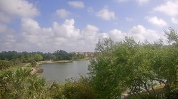 Weather camera view of Lakewood Ranch Town Hall.