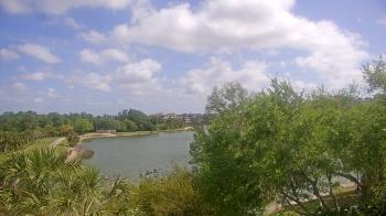 Weather camera view of Lakewood Ranch Town Hall.