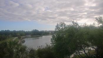 Weather camera view of Lakewood Ranch Town Hall.