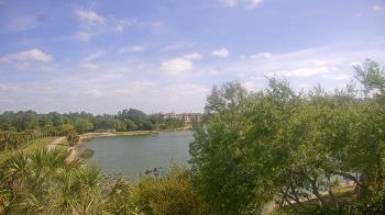 Weather camera view of Lakewood Ranch Town Hall.