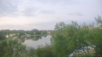 Weather camera view of Lakewood Ranch Town Hall.