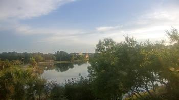 Weather camera view of Lakewood Ranch Town Hall.