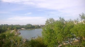 Weather camera view of Lakewood Ranch Town Hall.