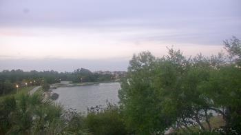 Weather camera view of Lakewood Ranch Town Hall.