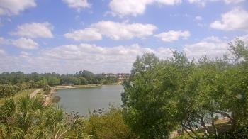 Weather camera view of Lakewood Ranch Town Hall.
