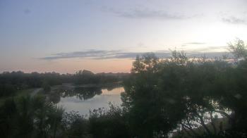 Weather camera view of Lakewood Ranch Town Hall.