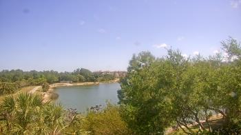 Weather camera view of Lakewood Ranch Town Hall.