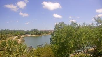 Weather camera view of Lakewood Ranch Town Hall.