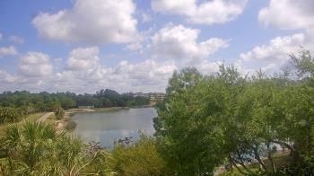 Weather camera view of Lakewood Ranch Town Hall.