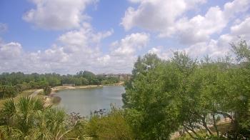 Weather camera view of Lakewood Ranch Town Hall.