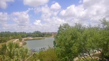 Weather camera view of Lakewood Ranch Town Hall.