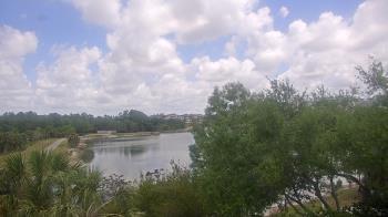 Weather camera view of Lakewood Ranch Town Hall.
