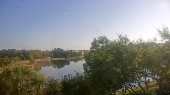 Weather camera view of Lakewood Ranch Town Hall.