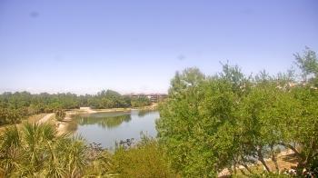Weather camera view of Lakewood Ranch Town Hall.
