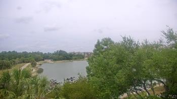 Weather camera view of Lakewood Ranch Town Hall.