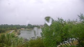 Weather camera view of Lakewood Ranch Town Hall.