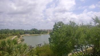 Weather camera view of Lakewood Ranch Town Hall.