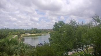 Weather camera view of Lakewood Ranch Town Hall.