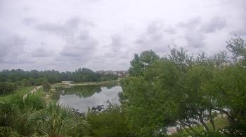 Weather camera view of Lakewood Ranch Town Hall.