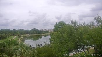 Weather camera view of Lakewood Ranch Town Hall.