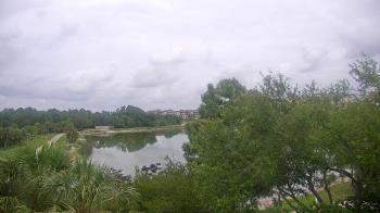 Weather camera view of Lakewood Ranch Town Hall.
