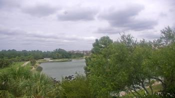 Weather camera view of Lakewood Ranch Town Hall.