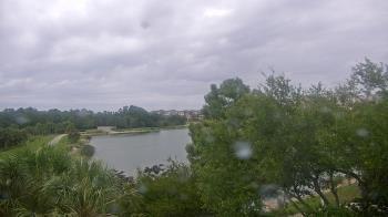 Weather camera view of Lakewood Ranch Town Hall.