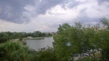 Weather camera view of Lakewood Ranch Town Hall.