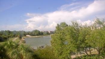Weather camera view of Lakewood Ranch Town Hall.
