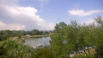Weather camera view of Lakewood Ranch Town Hall.