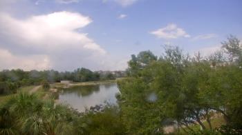 Weather camera view of Lakewood Ranch Town Hall.