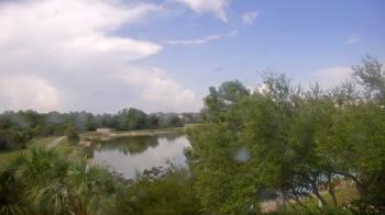 Weather camera view of Lakewood Ranch Town Hall.