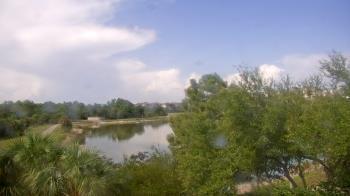 Weather camera view of Lakewood Ranch Town Hall.