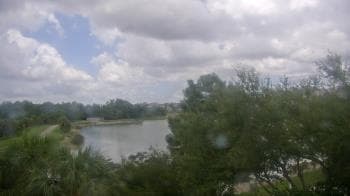 Weather camera view of Lakewood Ranch Town Hall.