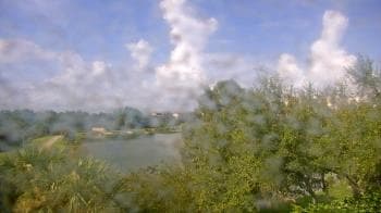 Weather camera view of Lakewood Ranch Town Hall.