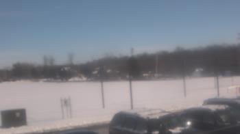 Weather camera view of South Hunterdon Regional Middle School.