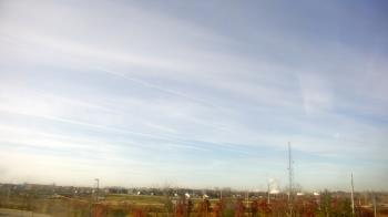 Weather camera view of Lemont Twp Community Center.